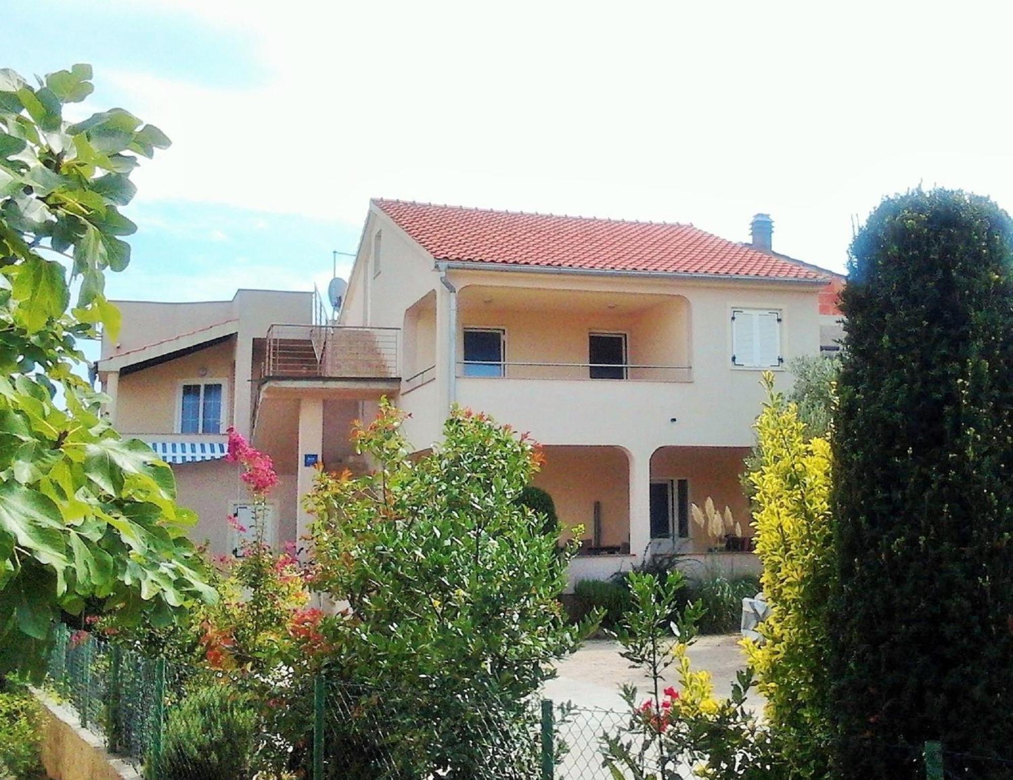 Apartments Jadranica Murter Dış mekan fotoğraf