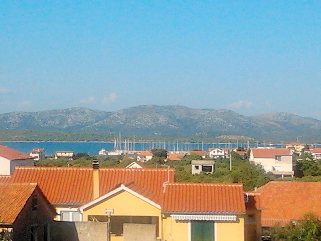 Apartments Jadranica Murter Dış mekan fotoğraf