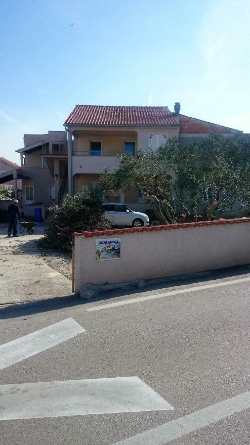 Apartments Jadranica Murter Dış mekan fotoğraf