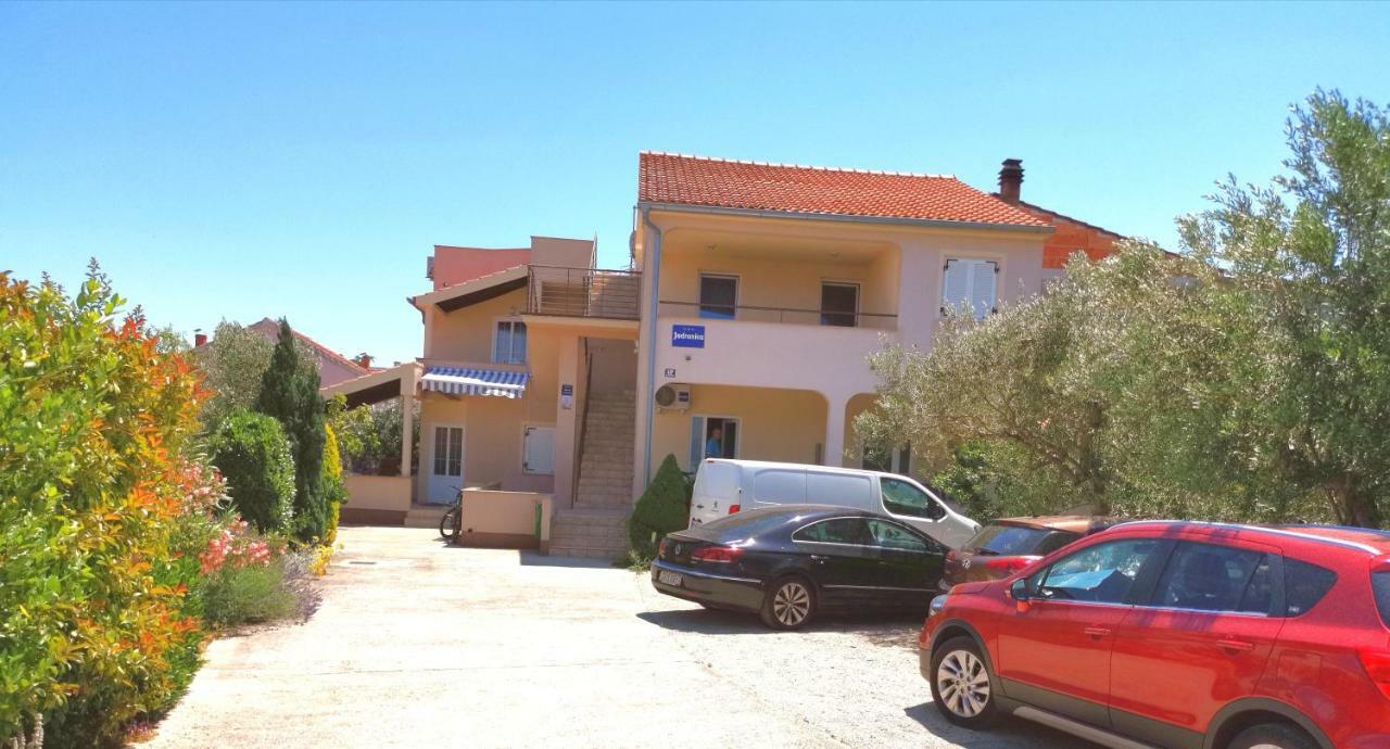 Apartments Jadranica Murter Dış mekan fotoğraf